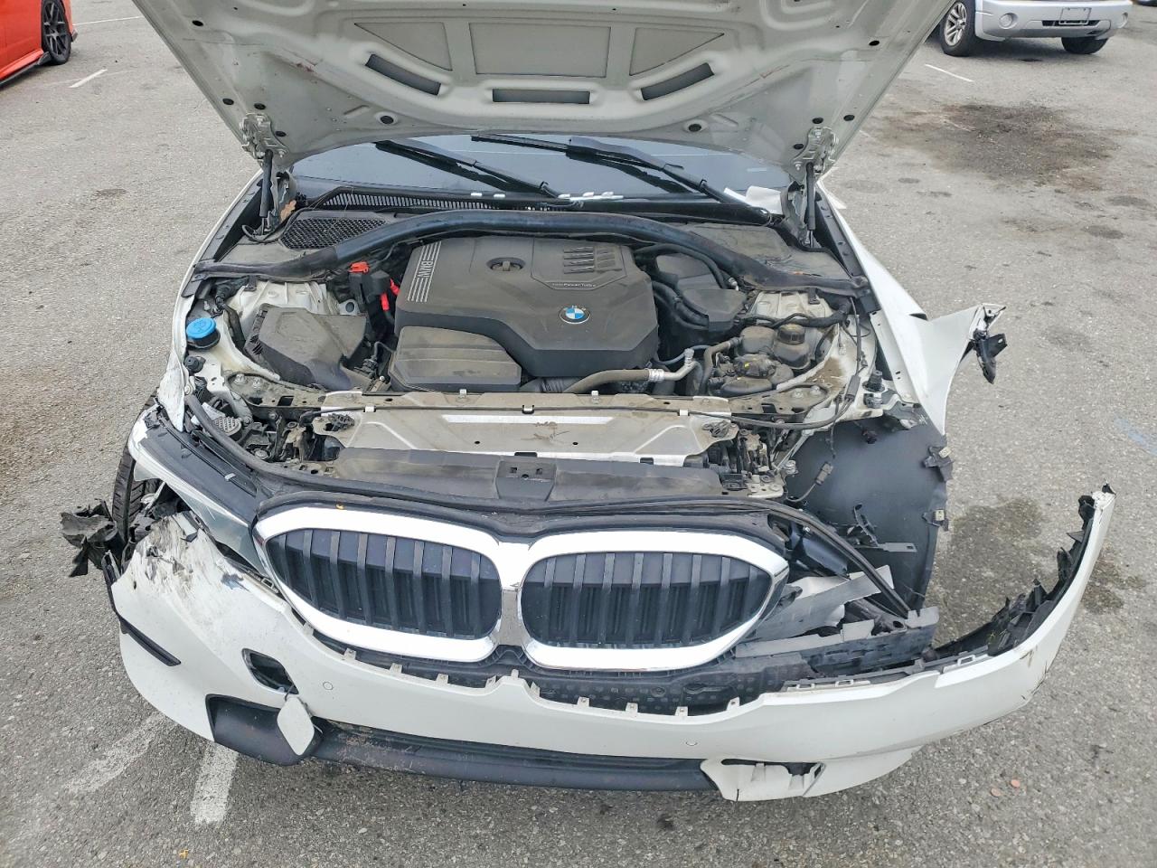 2021 BMW 3 series VIN 3MW5R1J00M8B78029 photo 11