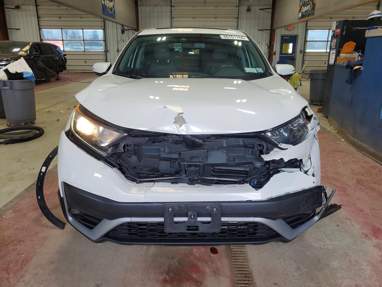 2020 Honda Crv VIN 2HKRW2H80LH688035 photo 5