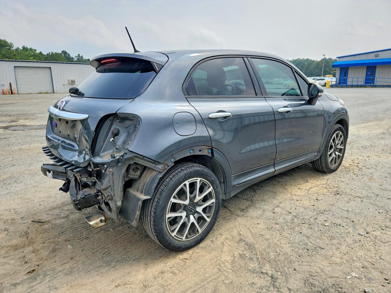 2017 FIAT 500 VIN ZFBCFYCB7HP594731 photo 3