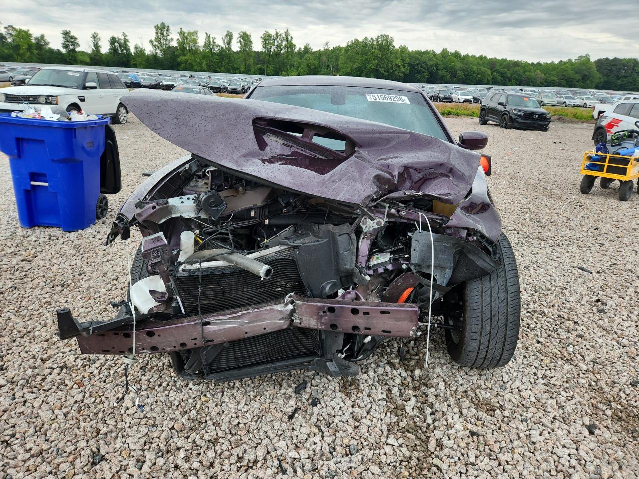 2021 Charger VIN 2C3CDXHG8MH640099 photo 5