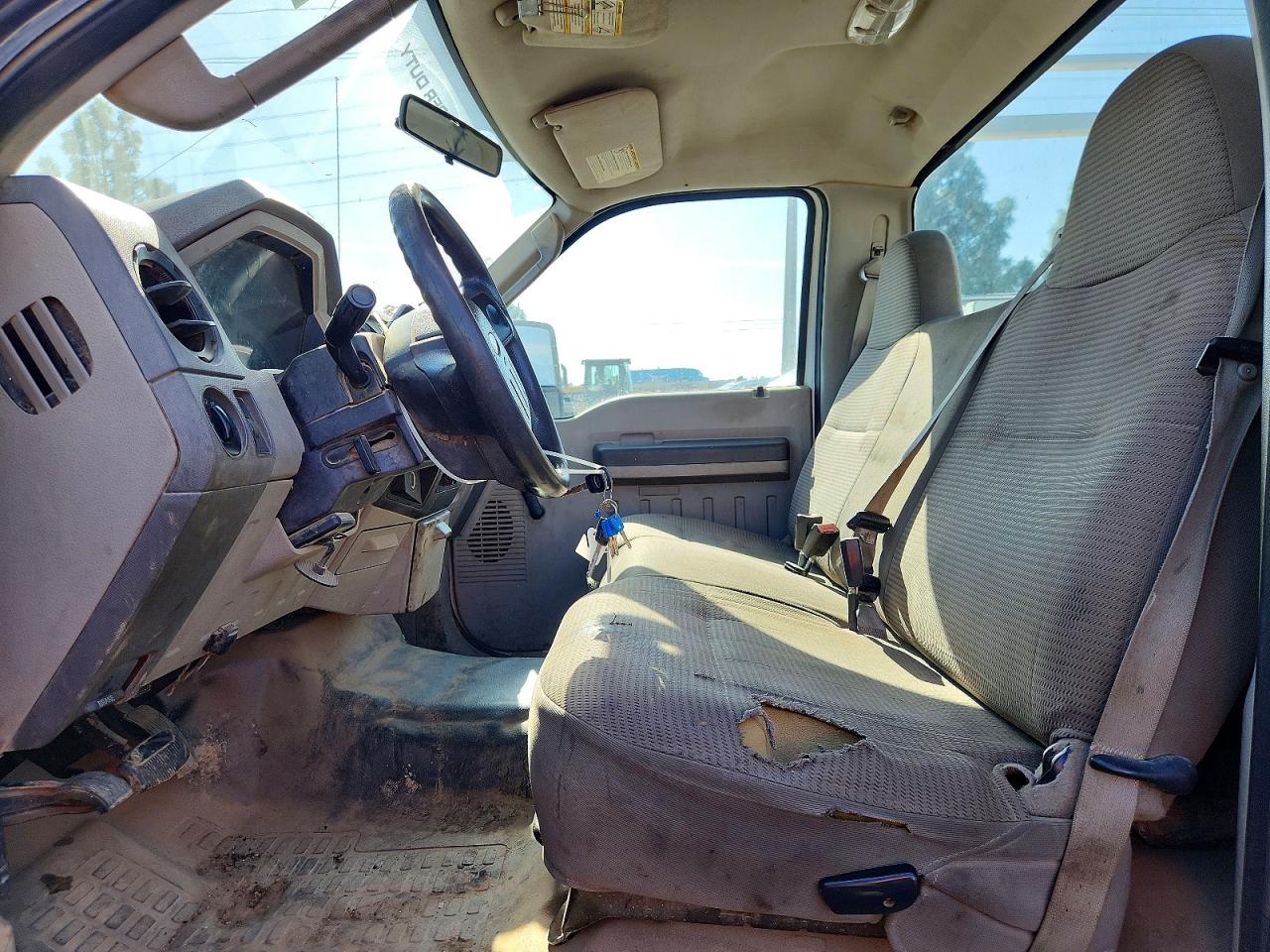 2008 Ford F350 VIN 1FDWF36518EA18952 photo 7
