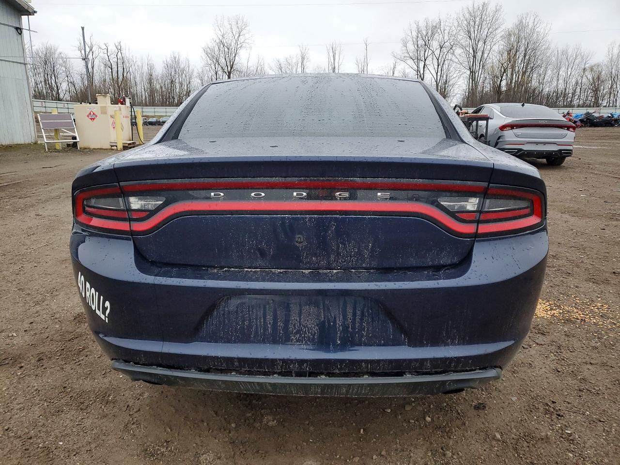 2016 Dodge Charger VIN 2C3CDXKT8GH165581 photo 6