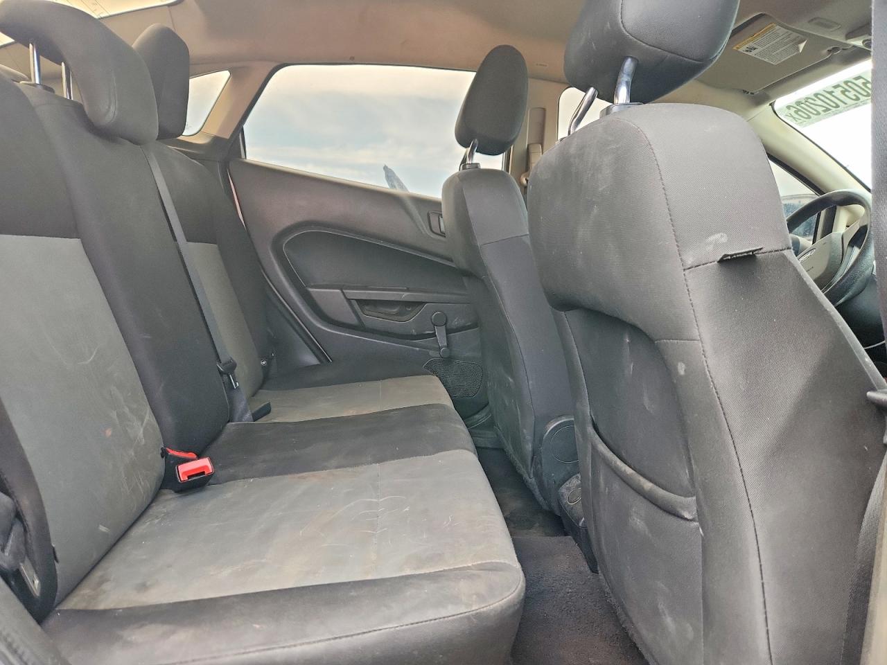2019 Ford Fiesta VIN 3FADP4AJ9KM130053 photo 10