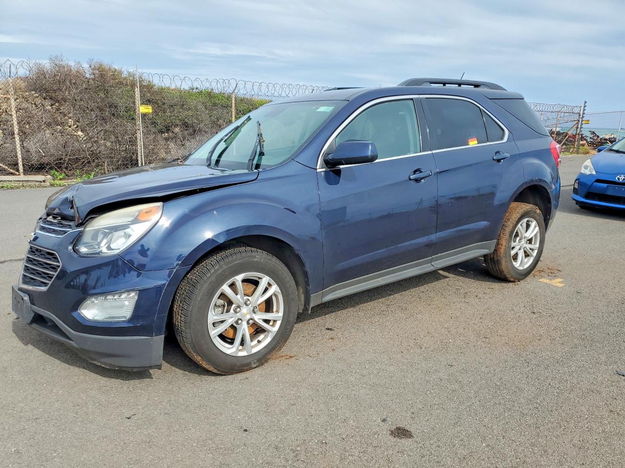 2017 Chevrolet Equinox VIN 2GNALCEK2H1524474 photo 1