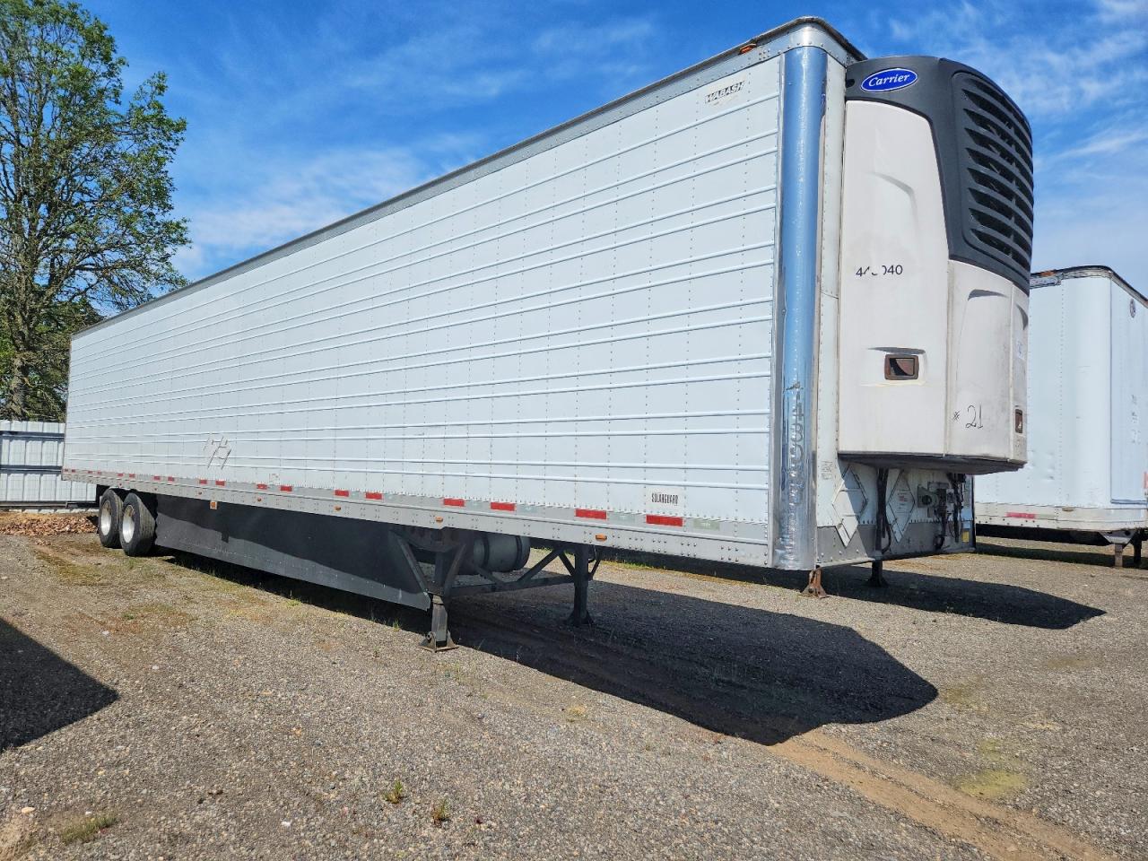 2014 WABASH Reefer trl VIN 1JJV532B9EL788698 photo 1