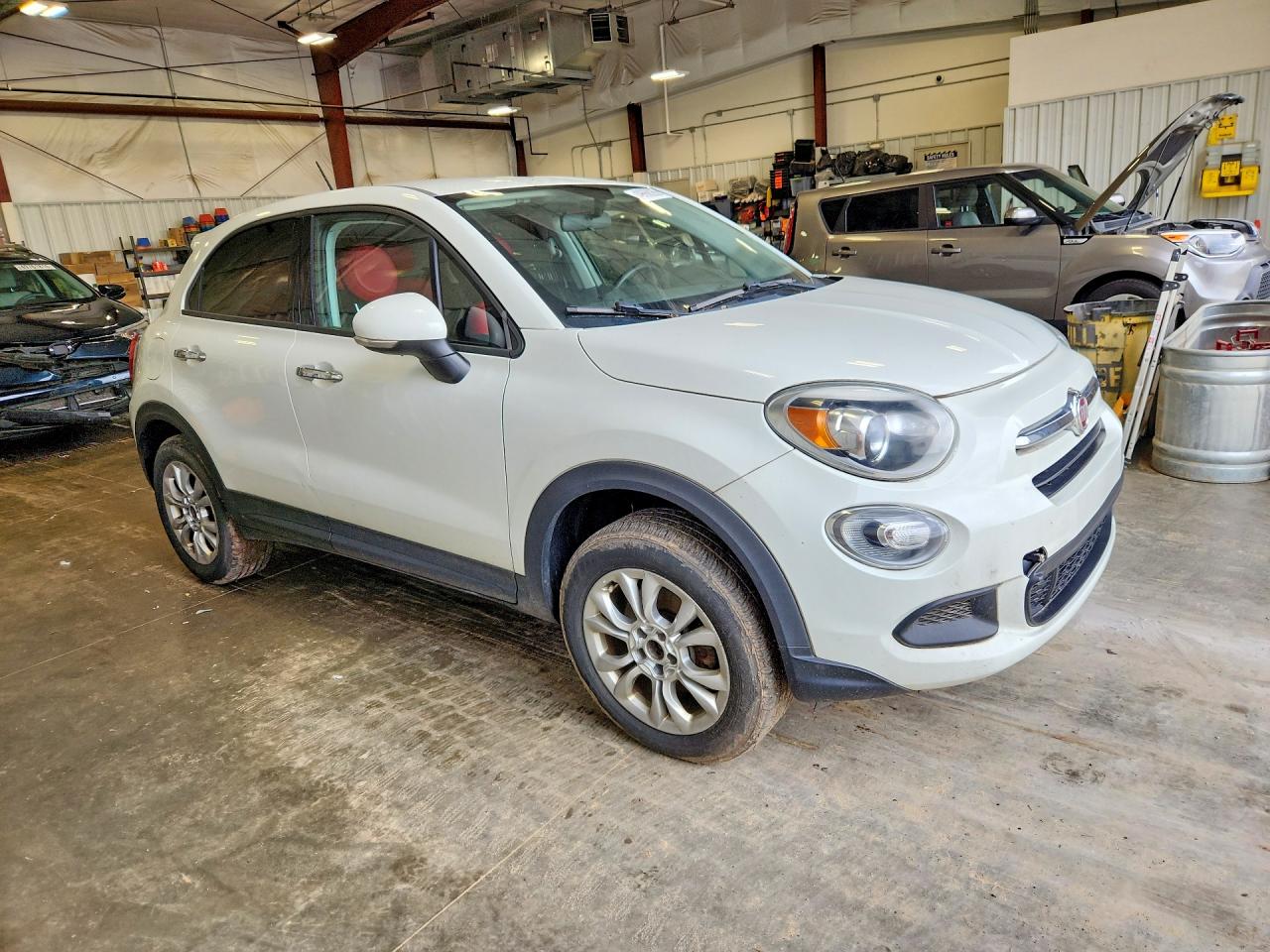 2016 Fiat 500 VIN ZFBCFYBT0GP331863 photo 4