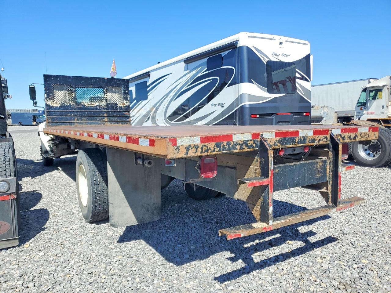 2007 HINO All other VIN 5PVNE8JT972S51578 photo 2