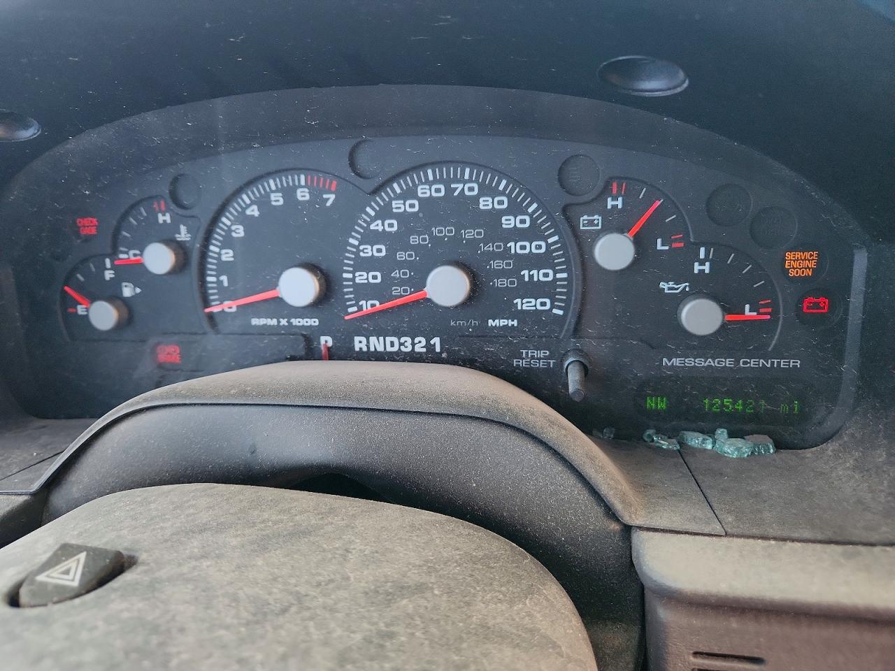 2005 Ford Explorer VIN 1FMZU73K55UB25542 photo 9