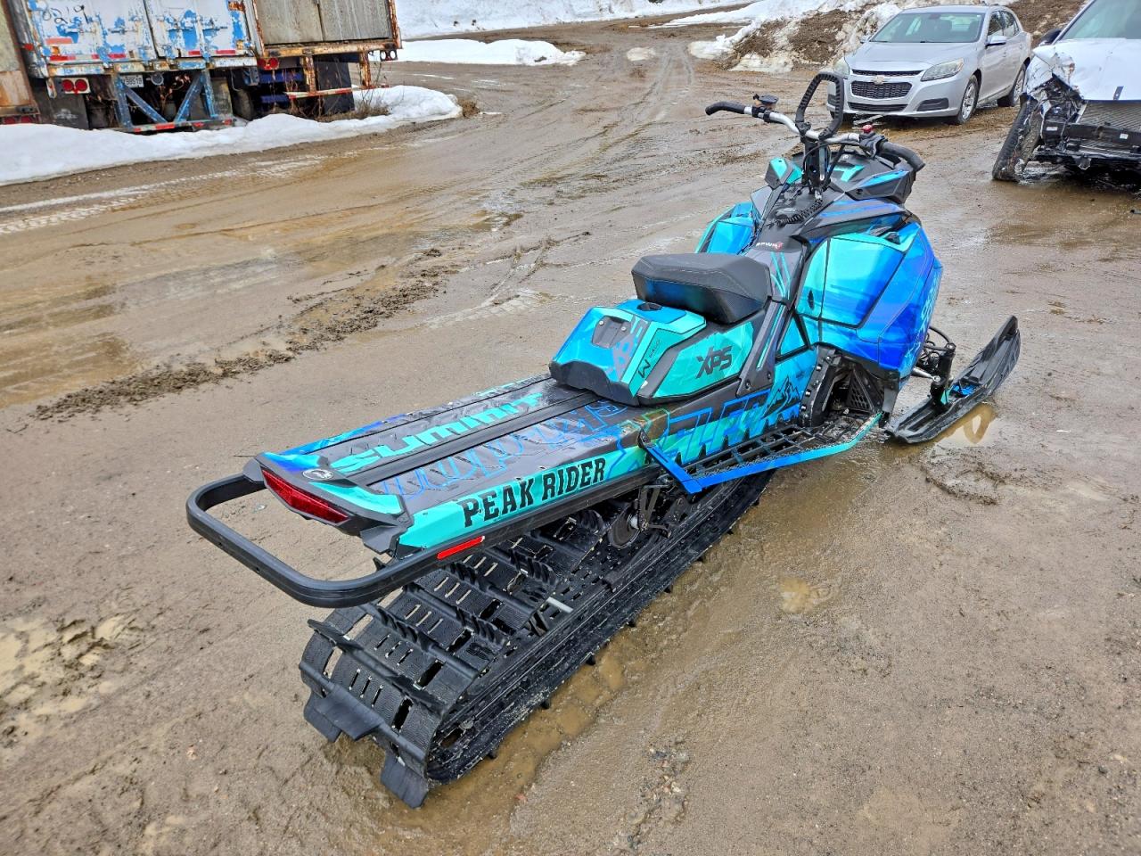 2020 Snowmobile VIN 2BPSTMLF9LV000023 photo 4