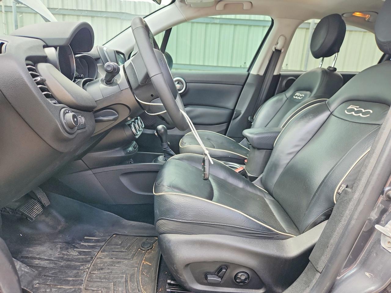 2017 FIAT 500 VIN ZFBCFYCB7HP594731 photo 7