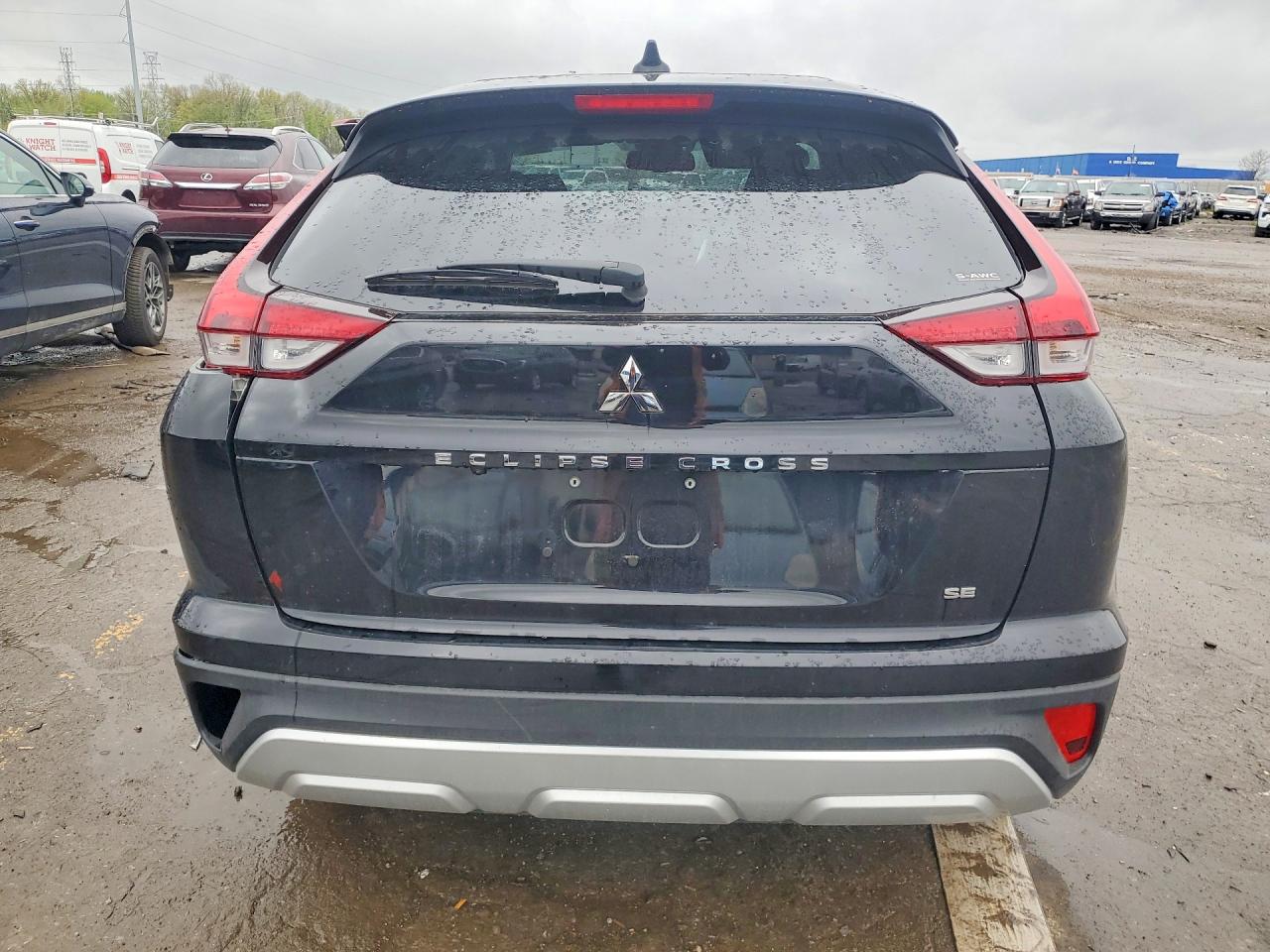 2025 Mitsubishi ECLIPSE VIN JA4ATWAA7SZ045094 photo 6