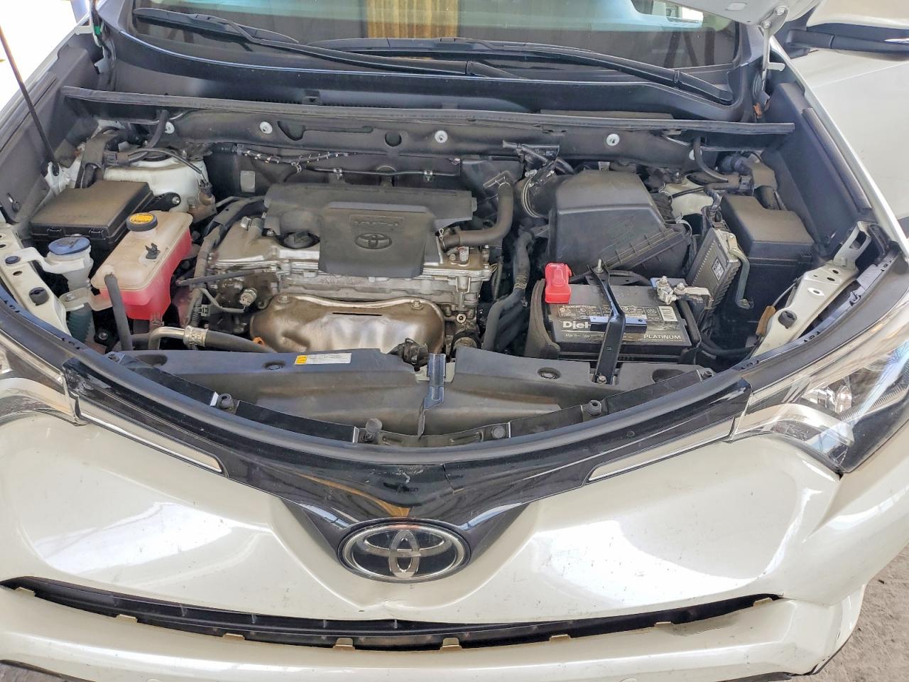 2017 Toyota Rav4 VIN 2T3YFREV8HW378455 photo 11