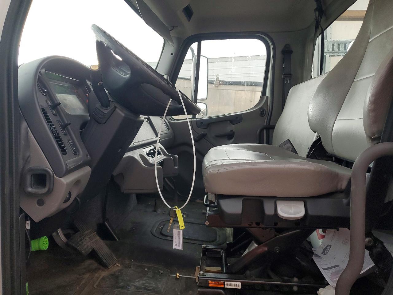 2024 FREIGHTLINER All models VIN 3ALACWFC4RDVD4025 photo 11