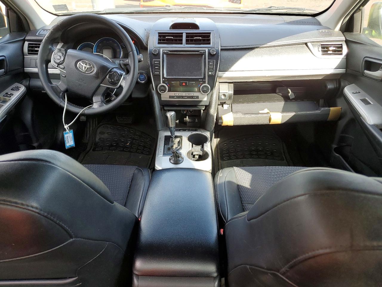 2014 Toyota Camry sola VIN 4T1BD1FK5EU127964 photo 8