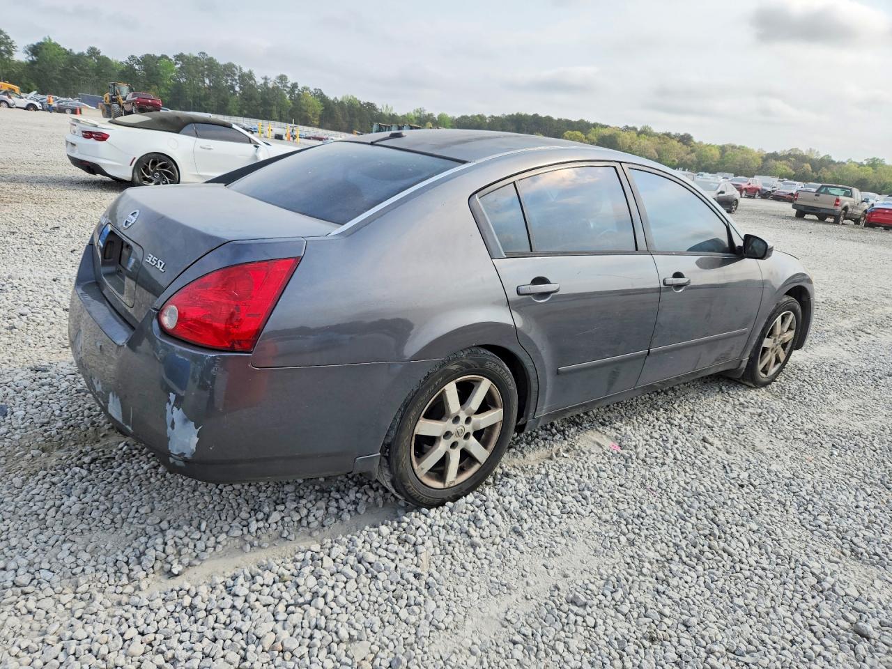 2005 Nissan Maxima VIN 1N4BA41E85C854902 photo 3