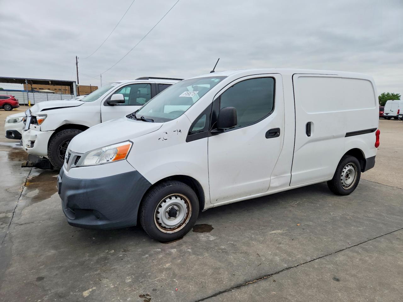 2018 Nissan Nv200 s VIN 3N6CM0KN0JK692522 photo 1