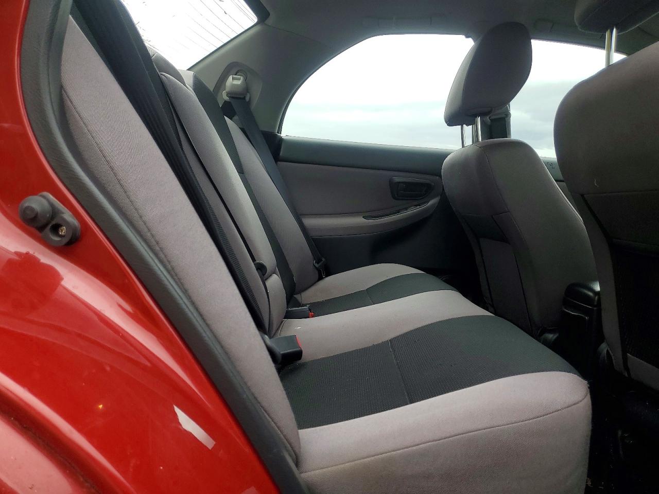 2007 Subaru Impreza VIN JF1GD61607H522766 photo 10