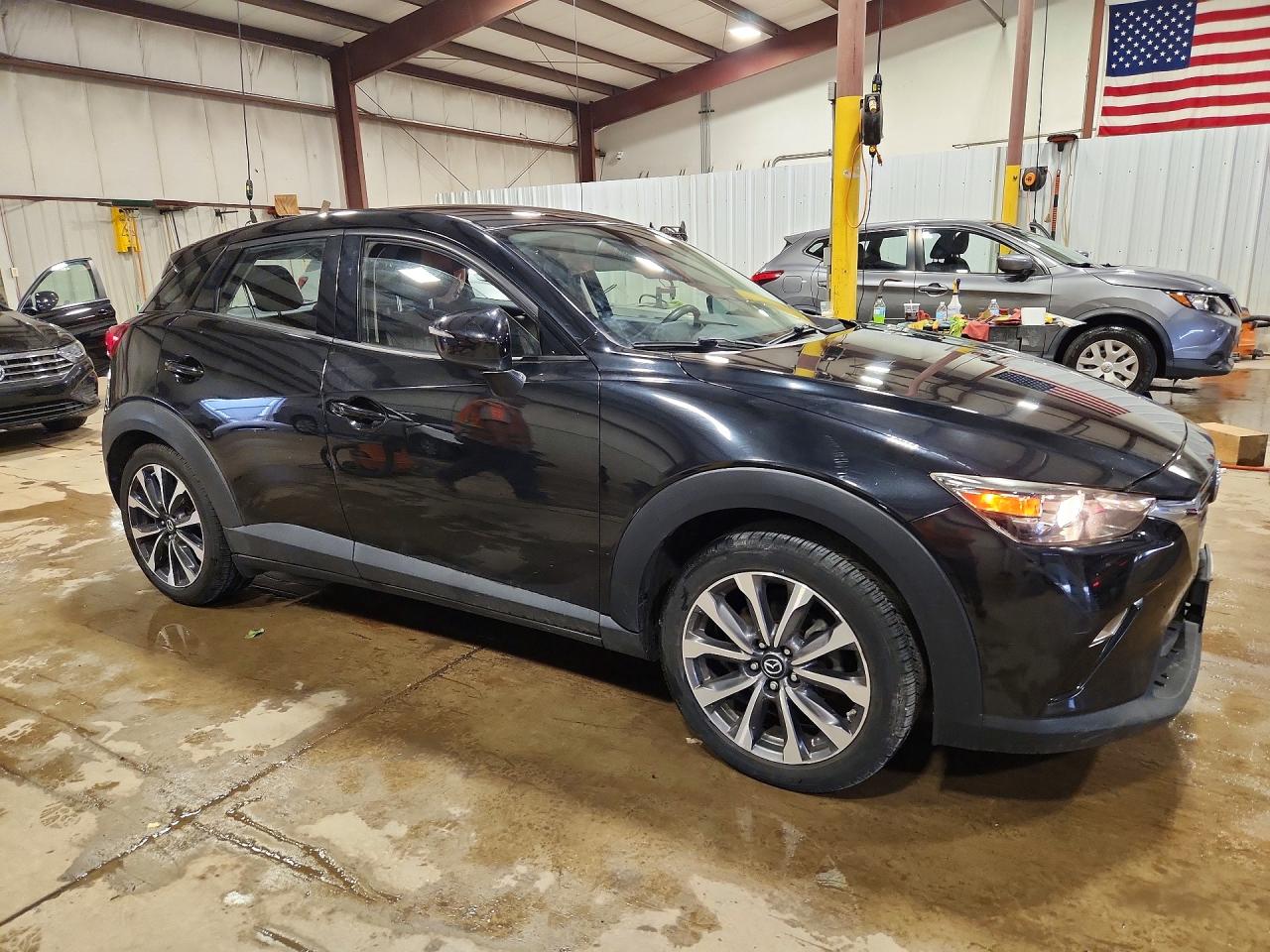 2019 MAZDA Cx-3 VIN JM1DKFC7XK0404241 photo 4