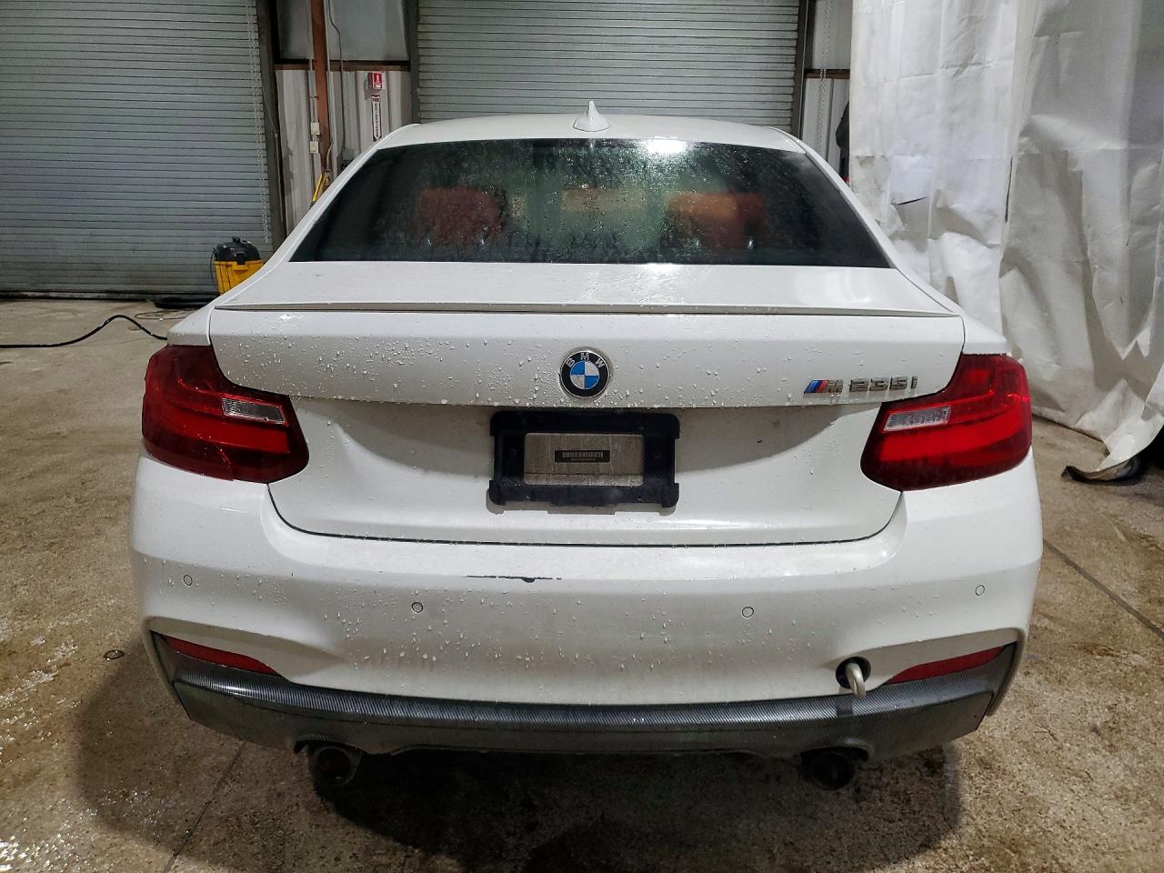 2016 BMW M2 VIN WBA1J7C53GV360374 photo 6