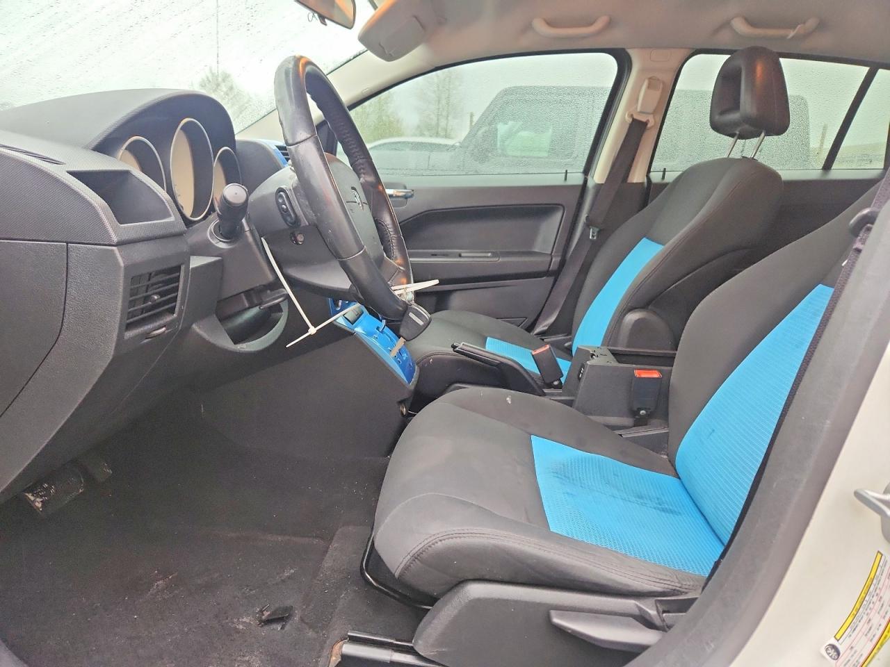 2009 Dodge Caliber VIN 1B3HB48A59D108347 photo 7