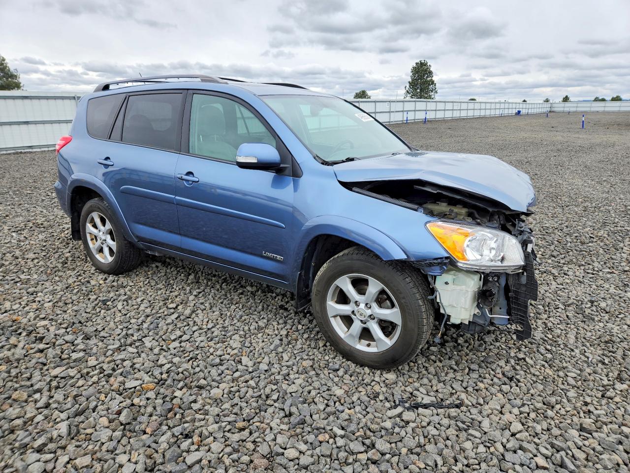 2012 Toyota Rav4 VIN 2T3DF4DV9CW211999 photo 4