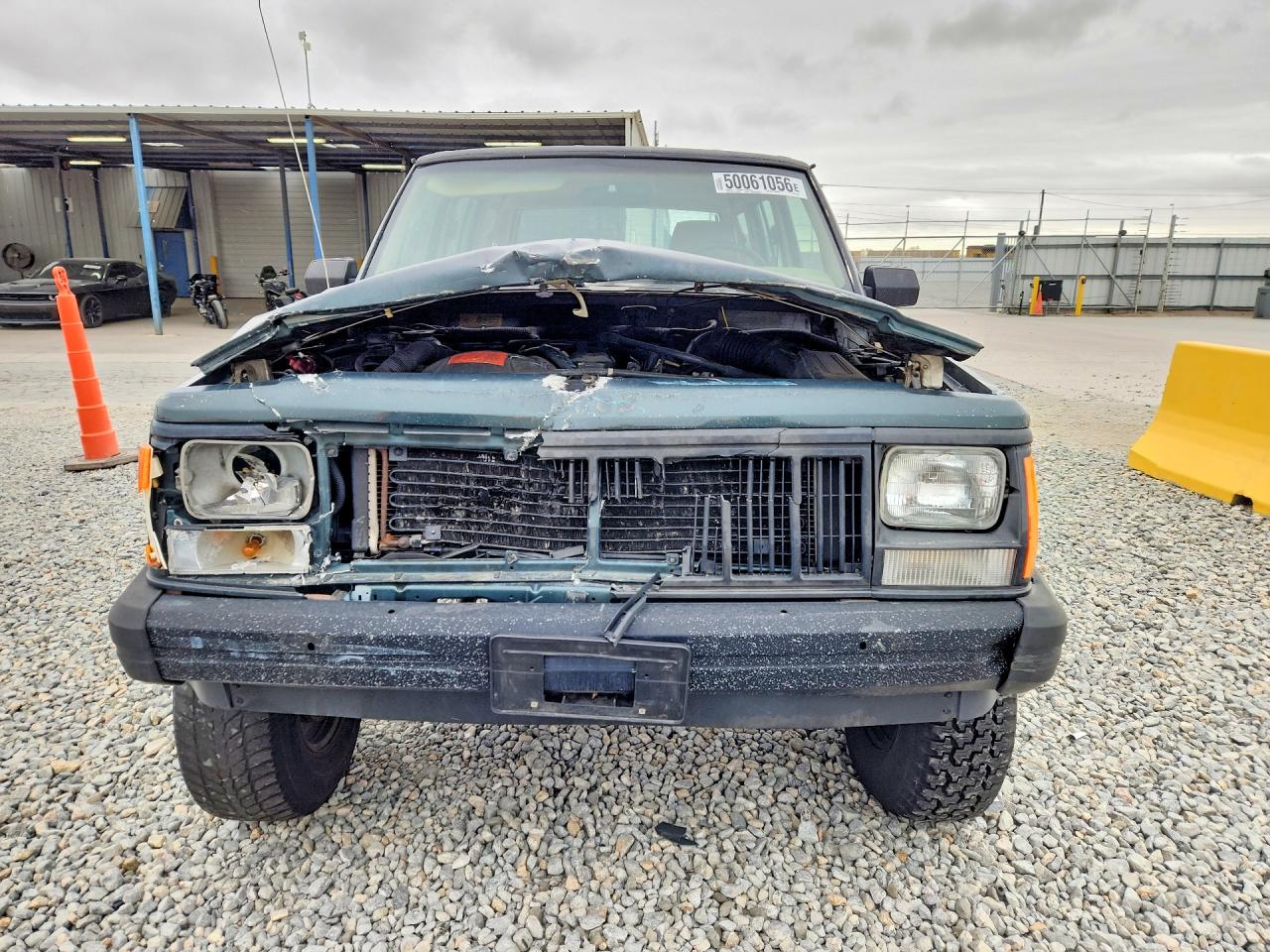 1993 Jeep Grand cher VIN 1J4FJ68S7PL547320 photo 5
