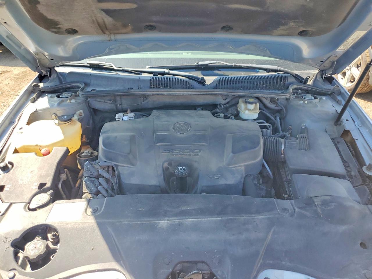 2006 Buick Lucerne VIN 1G4HP57236U144884 photo 11