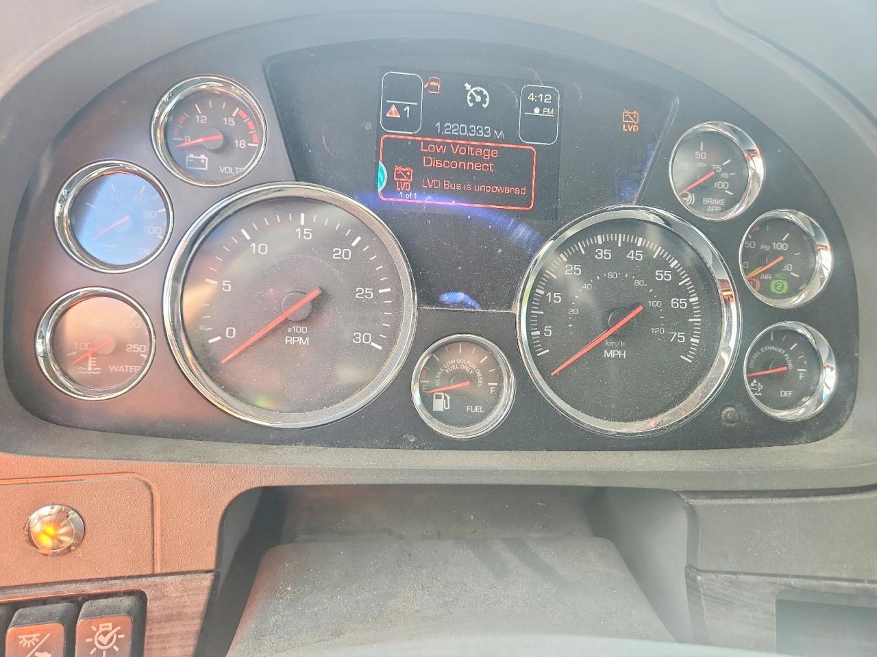2014 KENWORTH All other VIN 1XKYD49X8EJ395338 photo 8