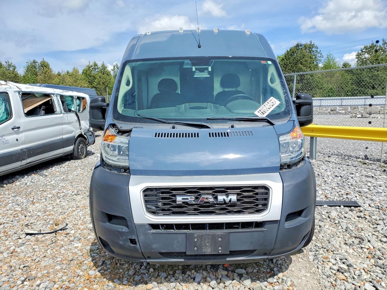 2020 RAM Promaster VIN 3C6URVJG4LE144430 photo 5