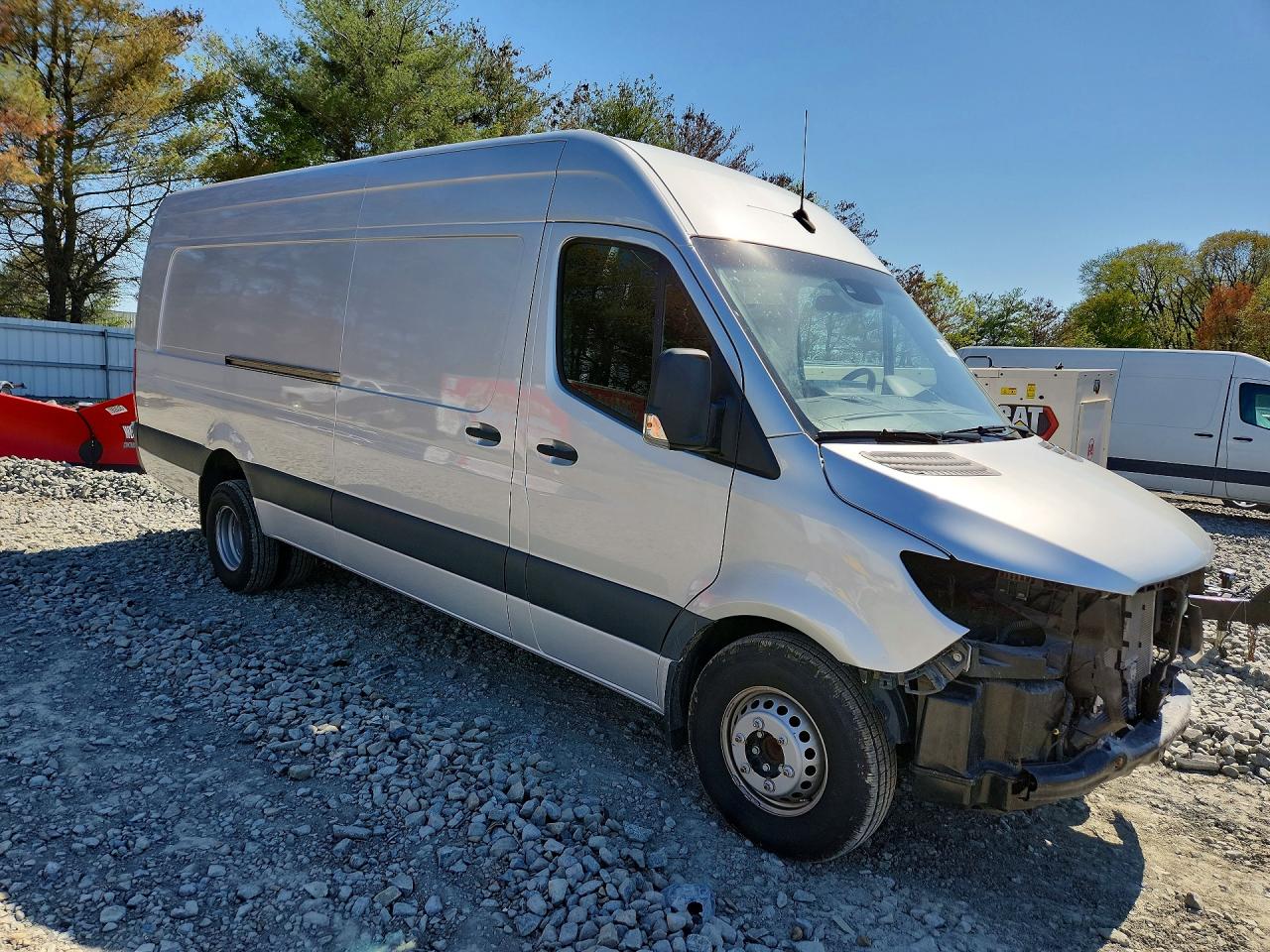 2022 Mercedes-Benz Sprinter VIN W1W9ED3YXNT113224 photo 4