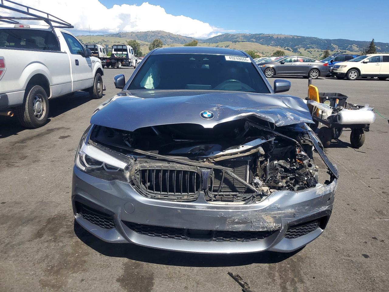 2020 BMW 5 series VIN WBAJS1C01LWW66251 photo 5