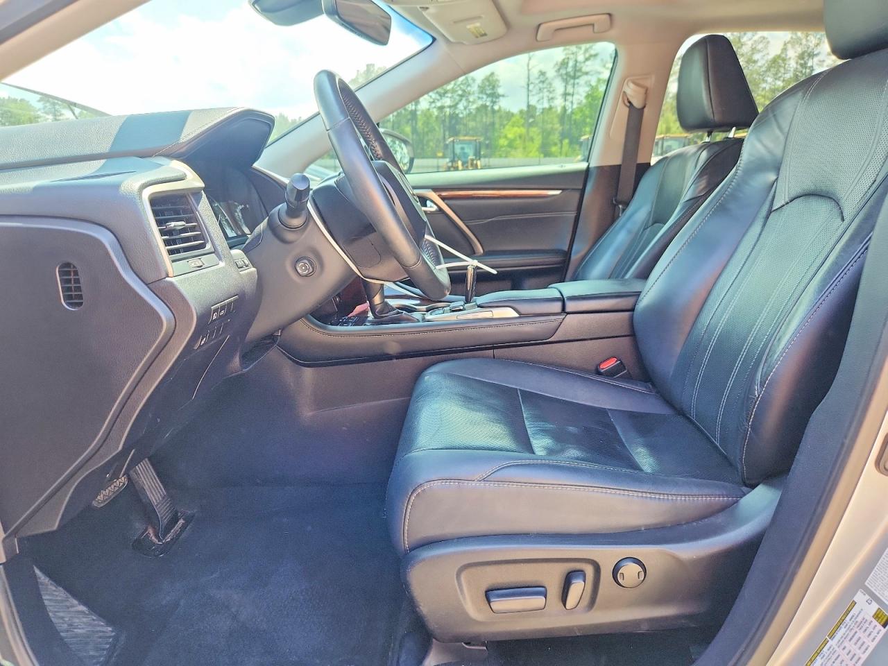 2016 Lexus Rx350 VIN 2T2BZMCA3GC021415 photo 7