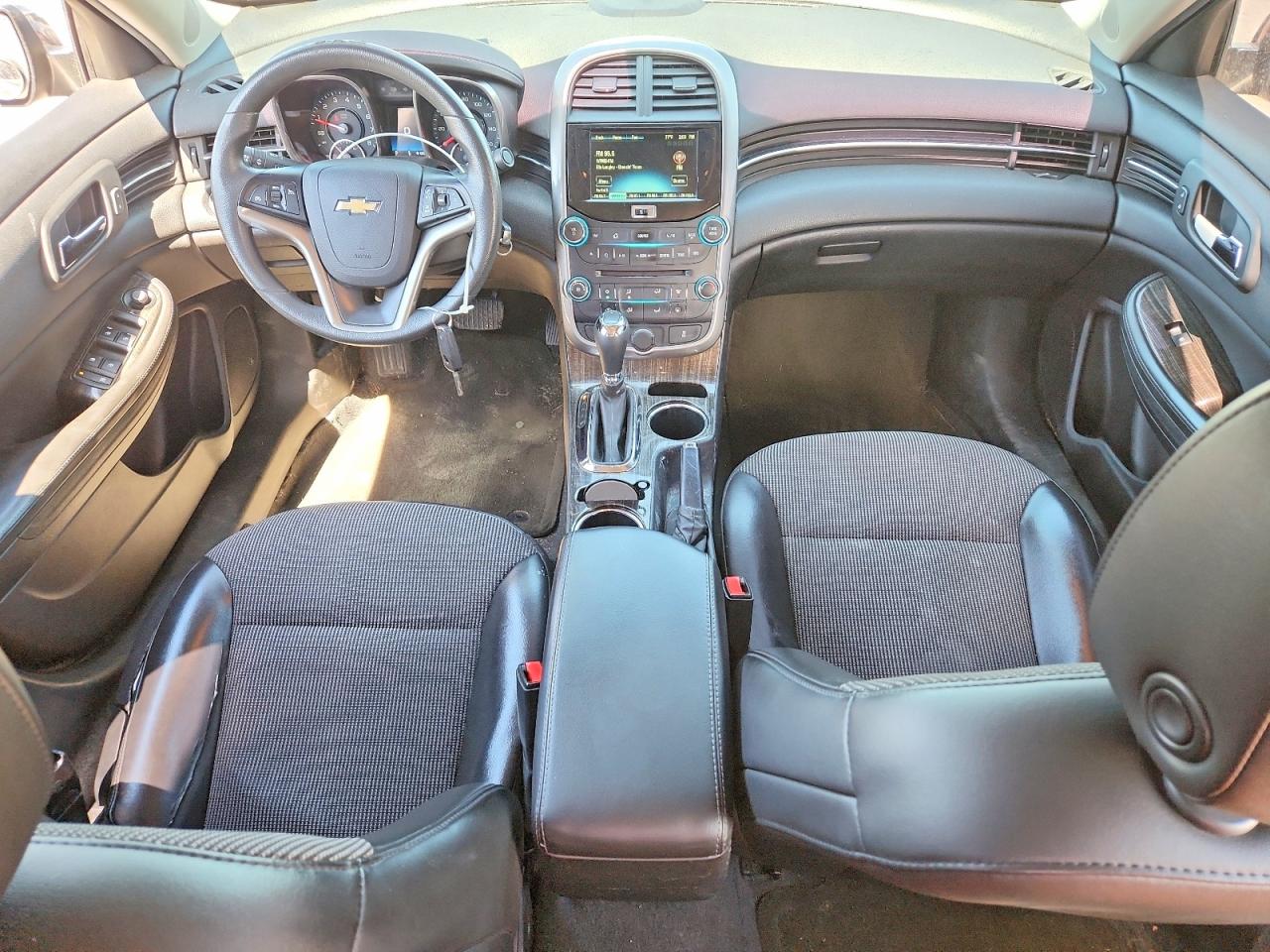 2015 Chevrolet Malibu VIN 1G11C5SL2FF250578 photo 8