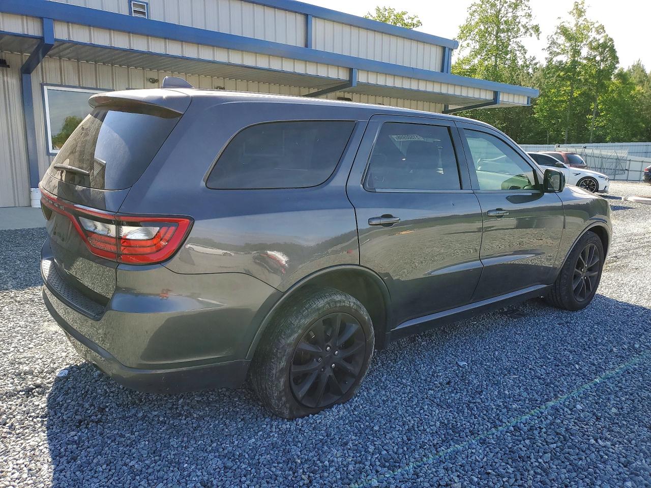 2018 Dodge Durango VIN 1C4RDHAG7JC451609 photo 3