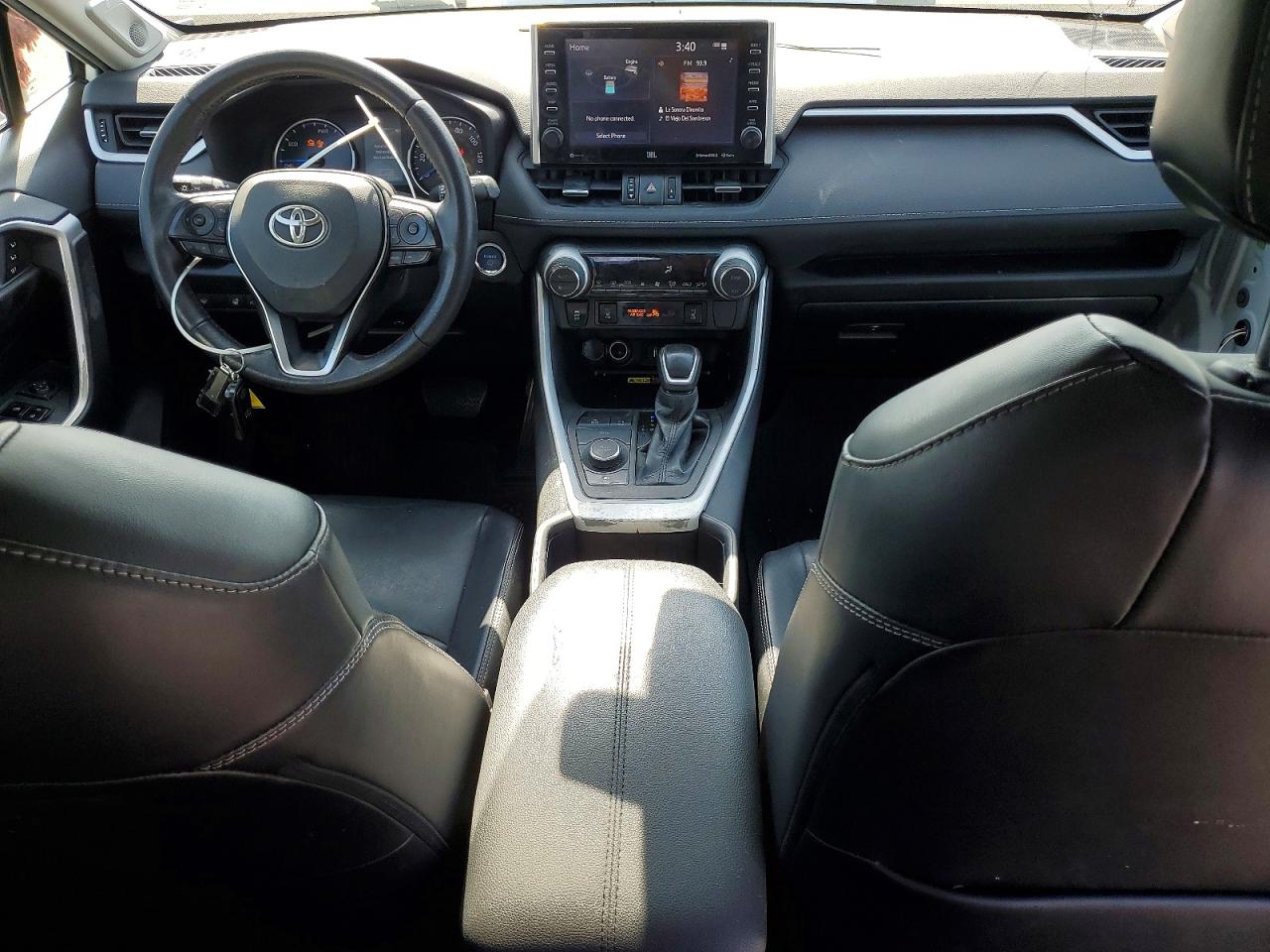 2022 TOYOTA Rav4 VIN 2T3B6RFV4NW034329 photo 8