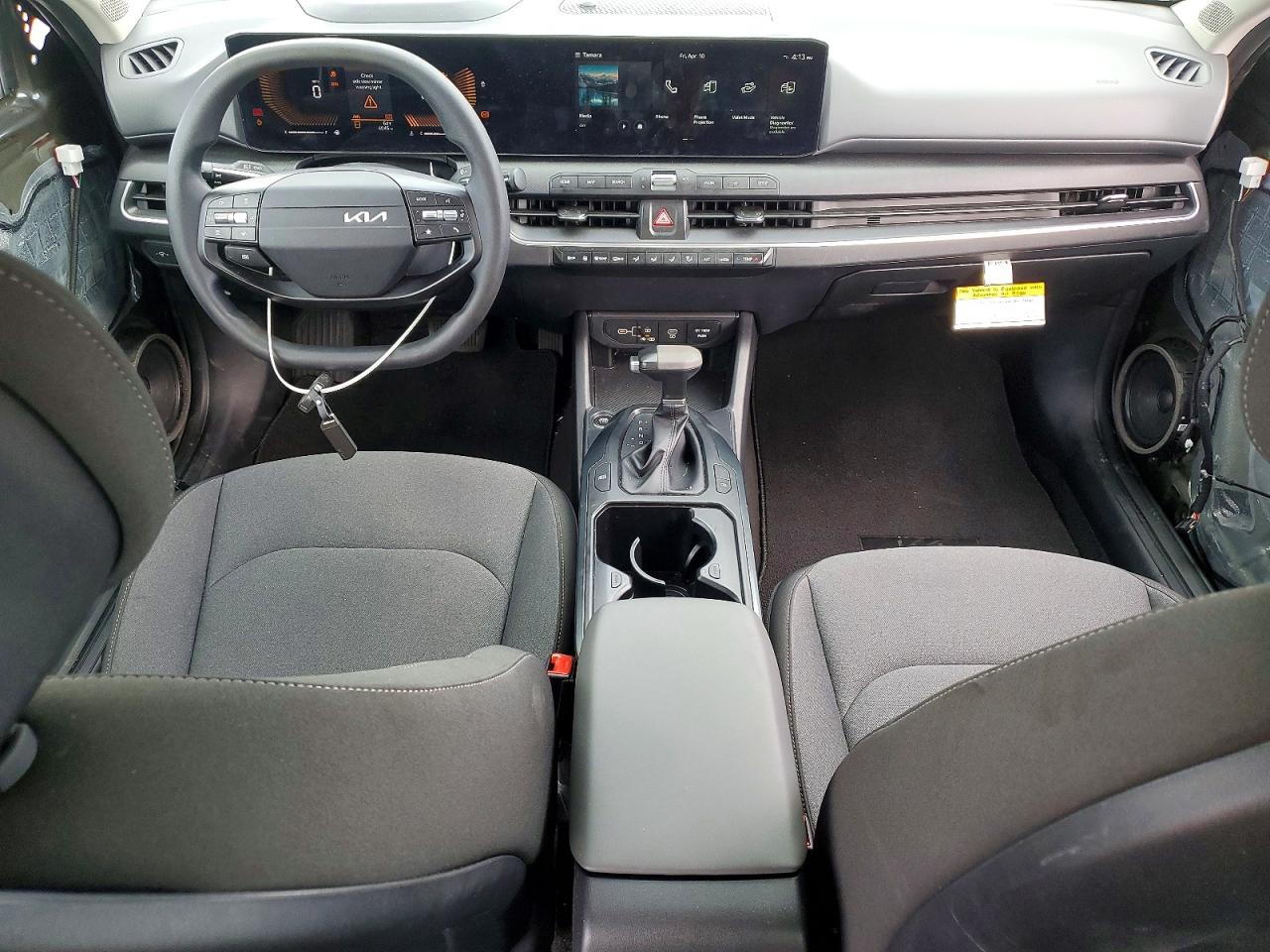 2025 Kia All other VIN 3KPFT4DE9SE145692 photo 8
