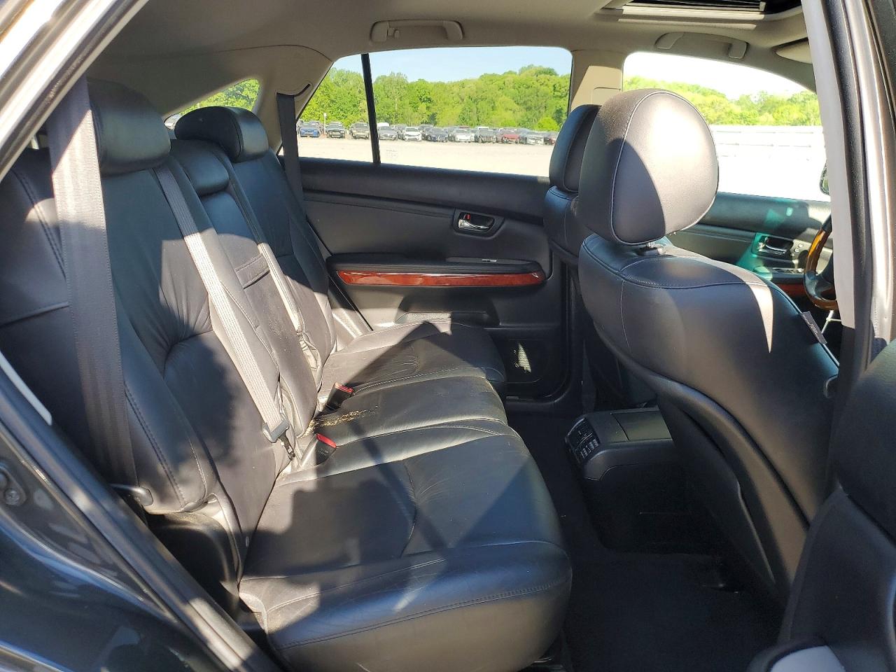 2009 Lexus Rx350 VIN JTJGK31U199853234 photo 10