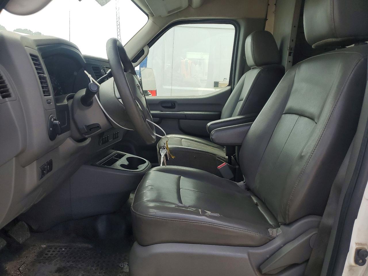 2012 NISSAN Nv VIN 1N6BF0LX8CN114798 photo 7