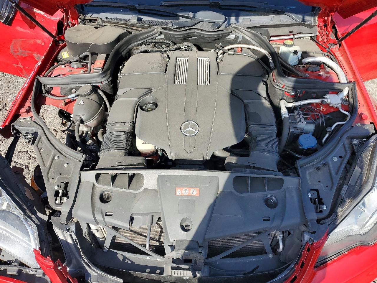 2016 Mercedes-Benz E-class VIN WDDKK6FF1GF330552 photo 11
