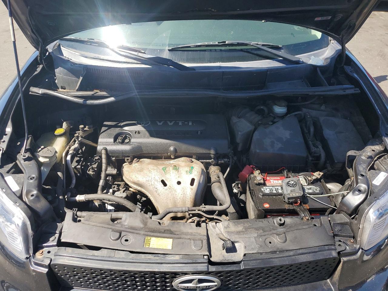 2009 TOYOTA Scion VIN JTLKE50EX91075237 photo 11