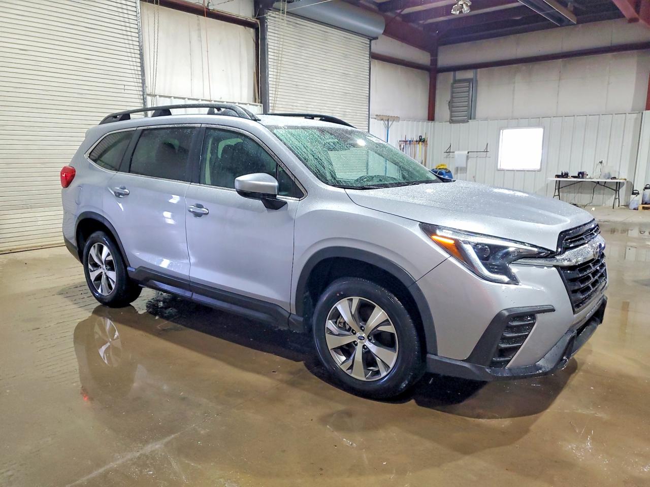 2025 Subaru Ascent VIN 4S4WMADD1S3423295 photo 4