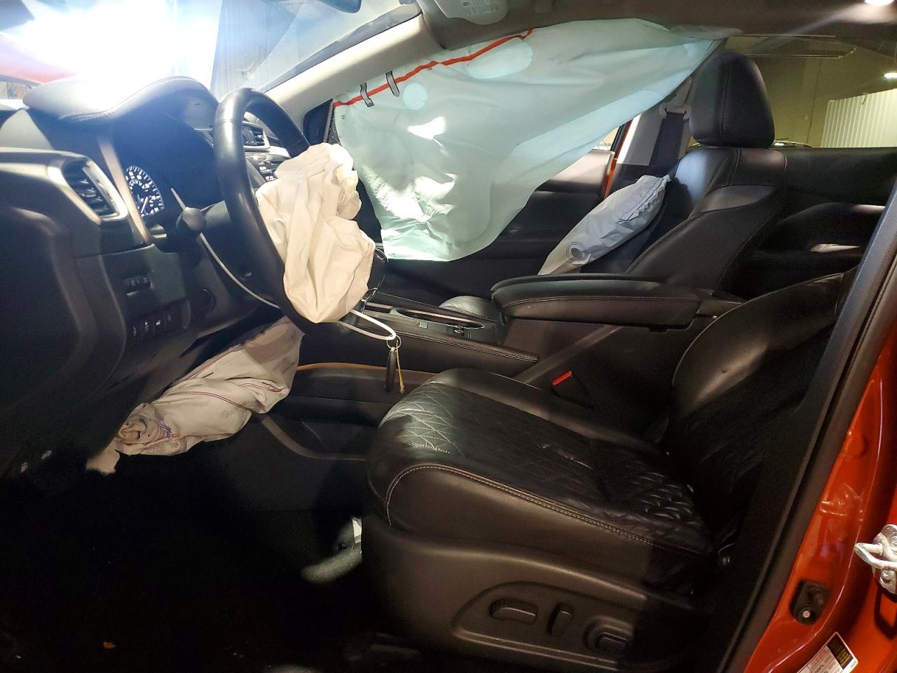 2020 NISS Murano VIN 5N1AZ2DS5LN115343 photo 7