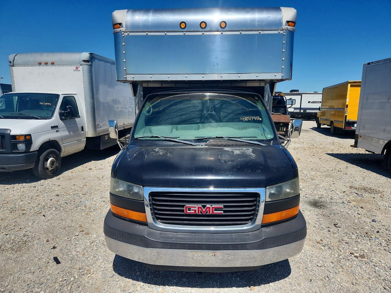 2004 GMC Savana VIN 1GDJG31U641180843 photo 5