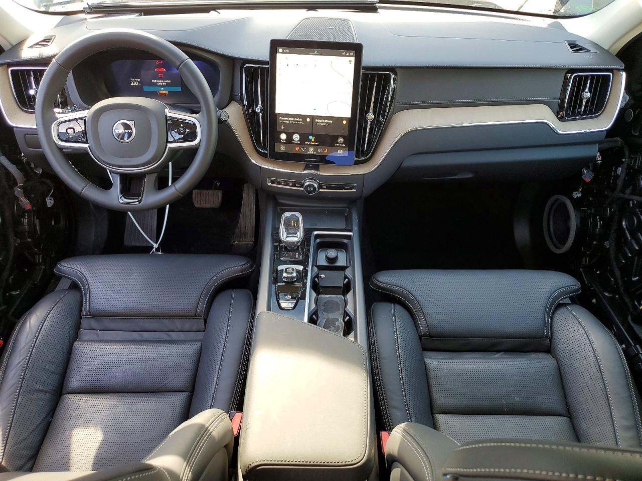 2026 Volvo Xc60 VIN YV4M12RM8T1414428 photo 8