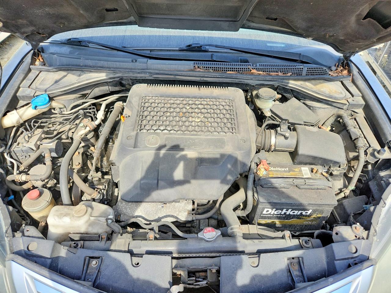 2011 Acura Rdx VIN 5J8TB1H2XBA003294 photo 12