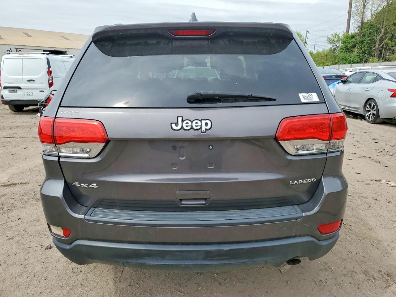 2014 Jeep Grand cher VIN 1C4RJFAGXEC383969 photo 6