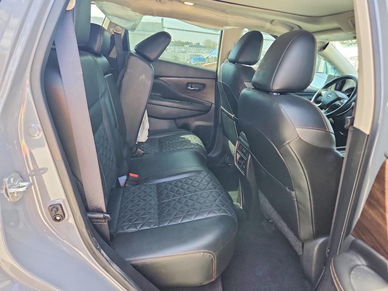 2023 Nissan Murano VIN 5N1AZ2DS8PC125723 photo 11