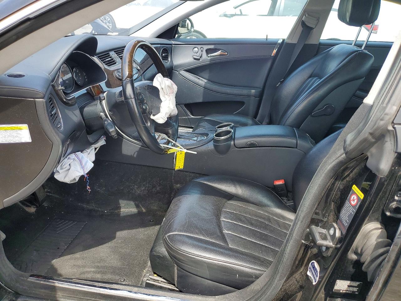 2008 MERCEDES-BENZ Cls-class VIN WDDDJ72X58A130689 photo 7
