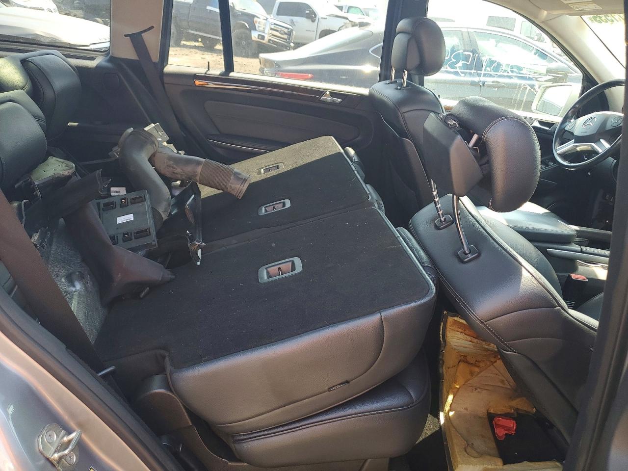 2012 Mercedes-Benz Gl-class VIN 4JGBF7BE4CA801193 photo 11