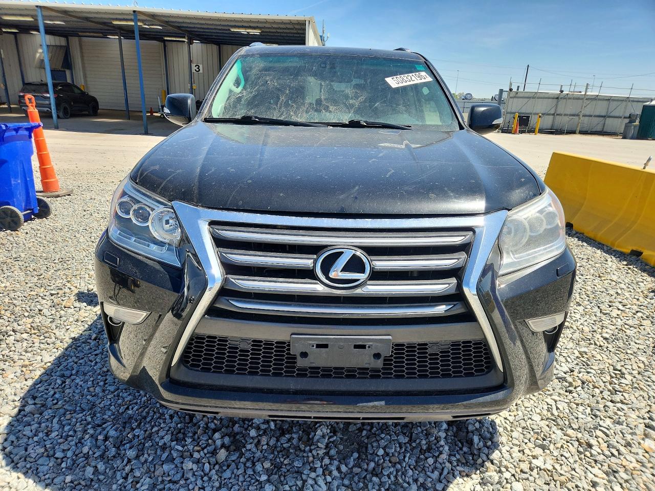 2014 Lexus Gx VIN JTJBM7FX6E5075965 photo 5